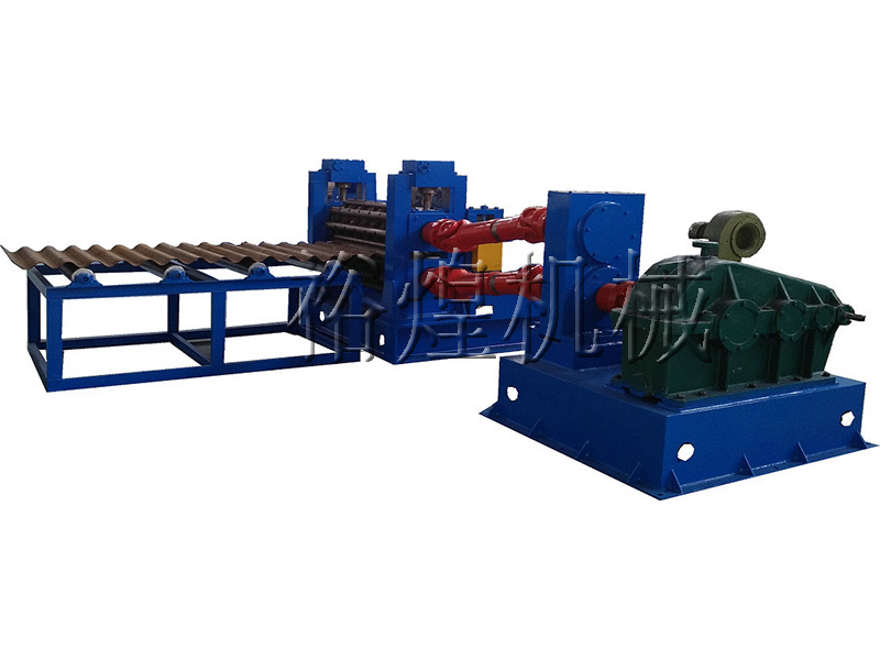 波紋腹板設(shè)備 波紋腹板設(shè)備